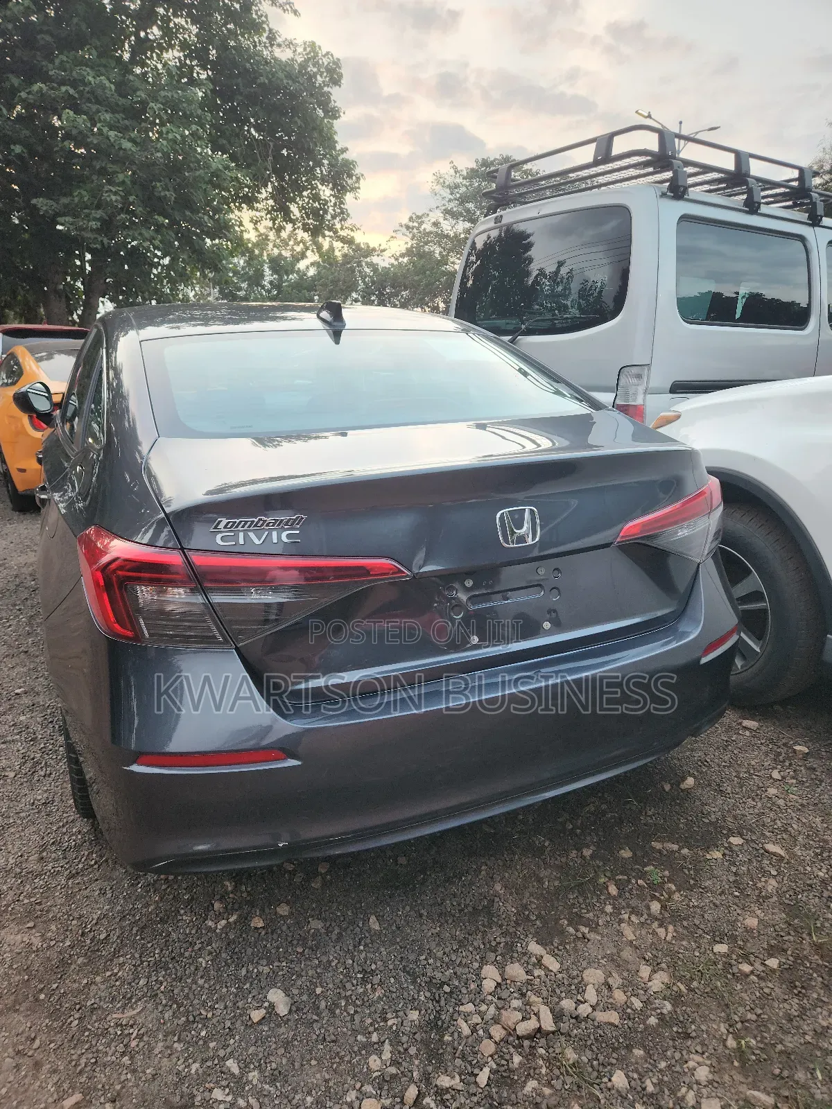Honda Civic 2023