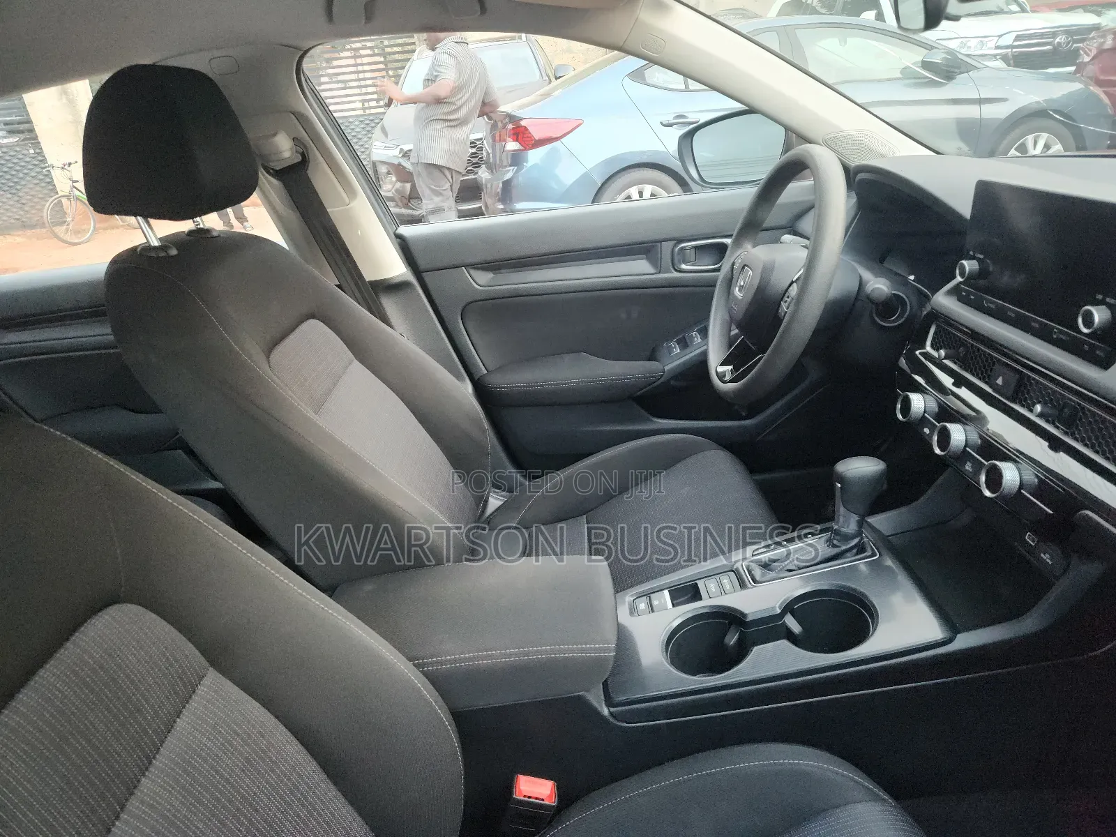 Honda Civic 2023