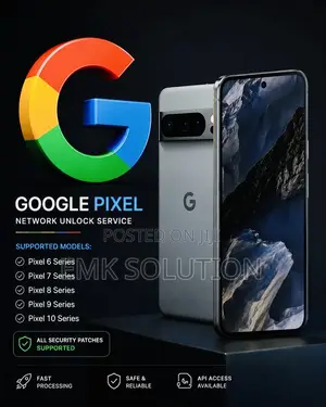 Google Pixel All Network Unlock Remedy Service