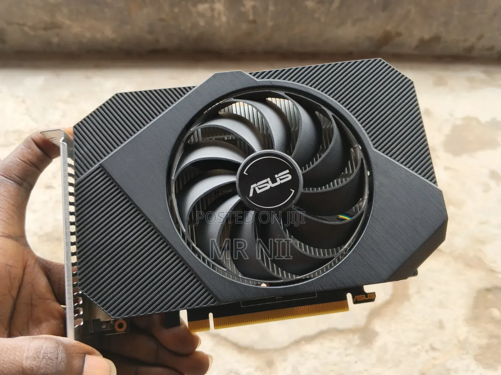 ASUS GeForce GTX 1650 4GB Graphics Card