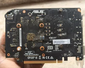 ASUS GeForce GTX 1650 4GB Graphics Card