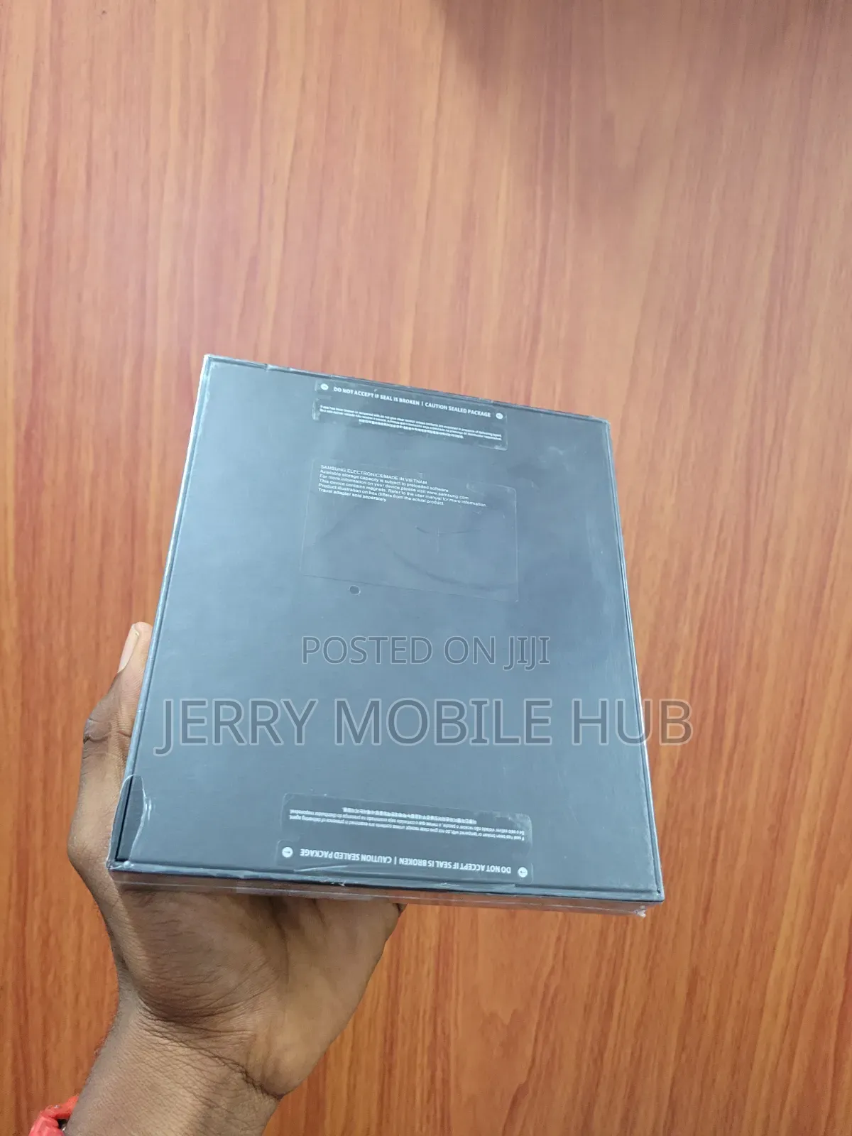 New Samsung Galaxy Z Fold6 512 GB Blue