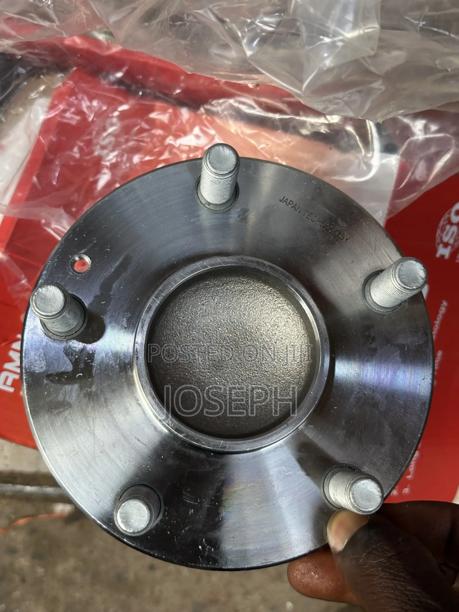 Honda Civic 2016, 2017 Back Hub and All Kind of Hubs Available