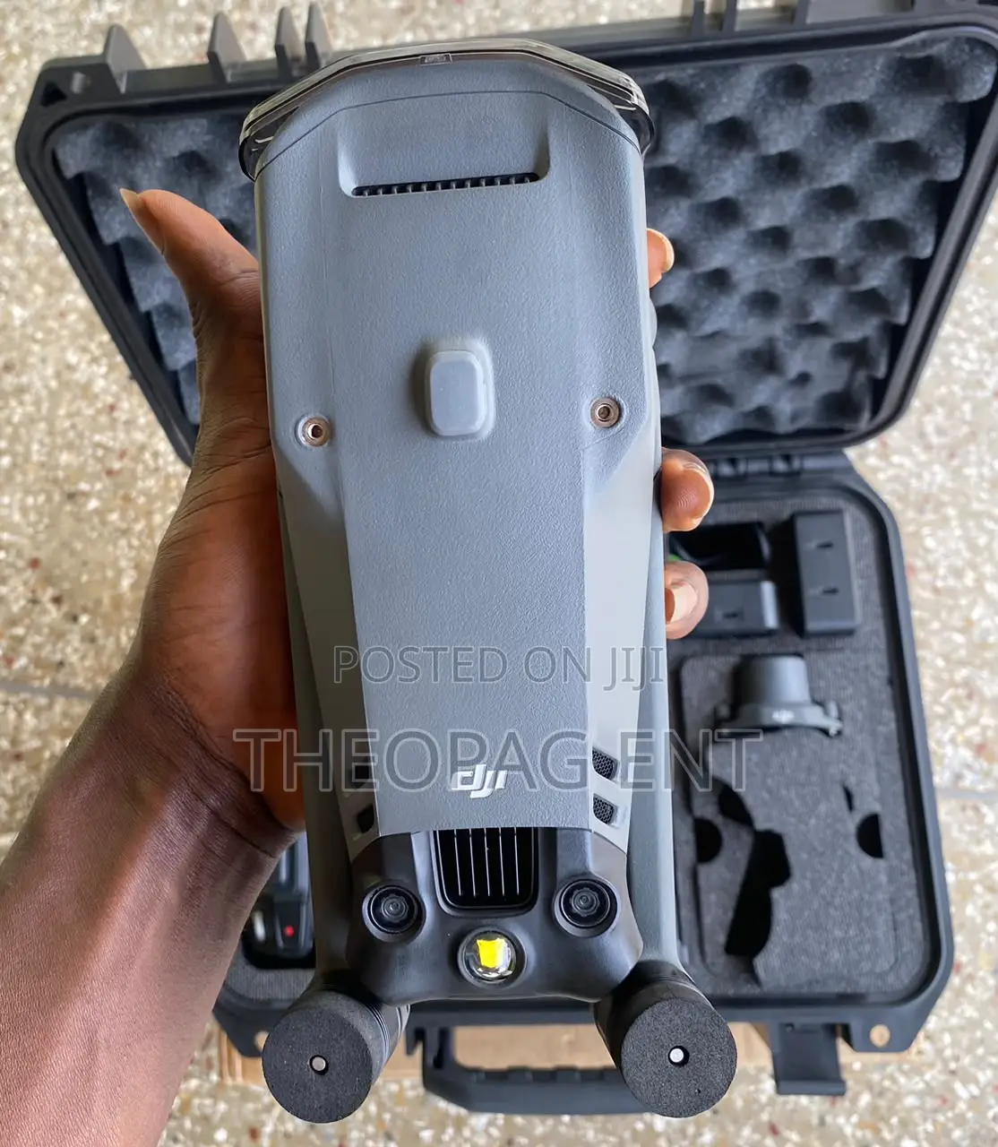DJI Mavic 3E Enterprise – Opened but Unused