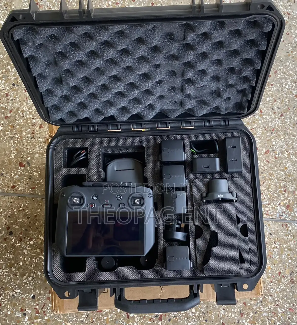 DJI Mavic 3E Enterprise – Opened but Unused