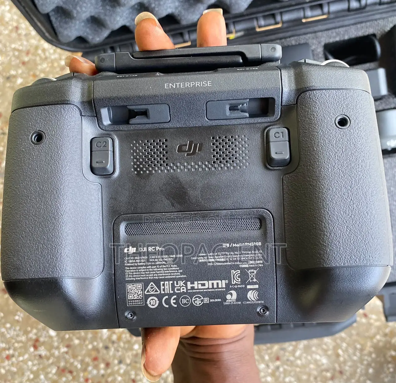 DJI Mavic 3E Enterprise – Opened but Unused