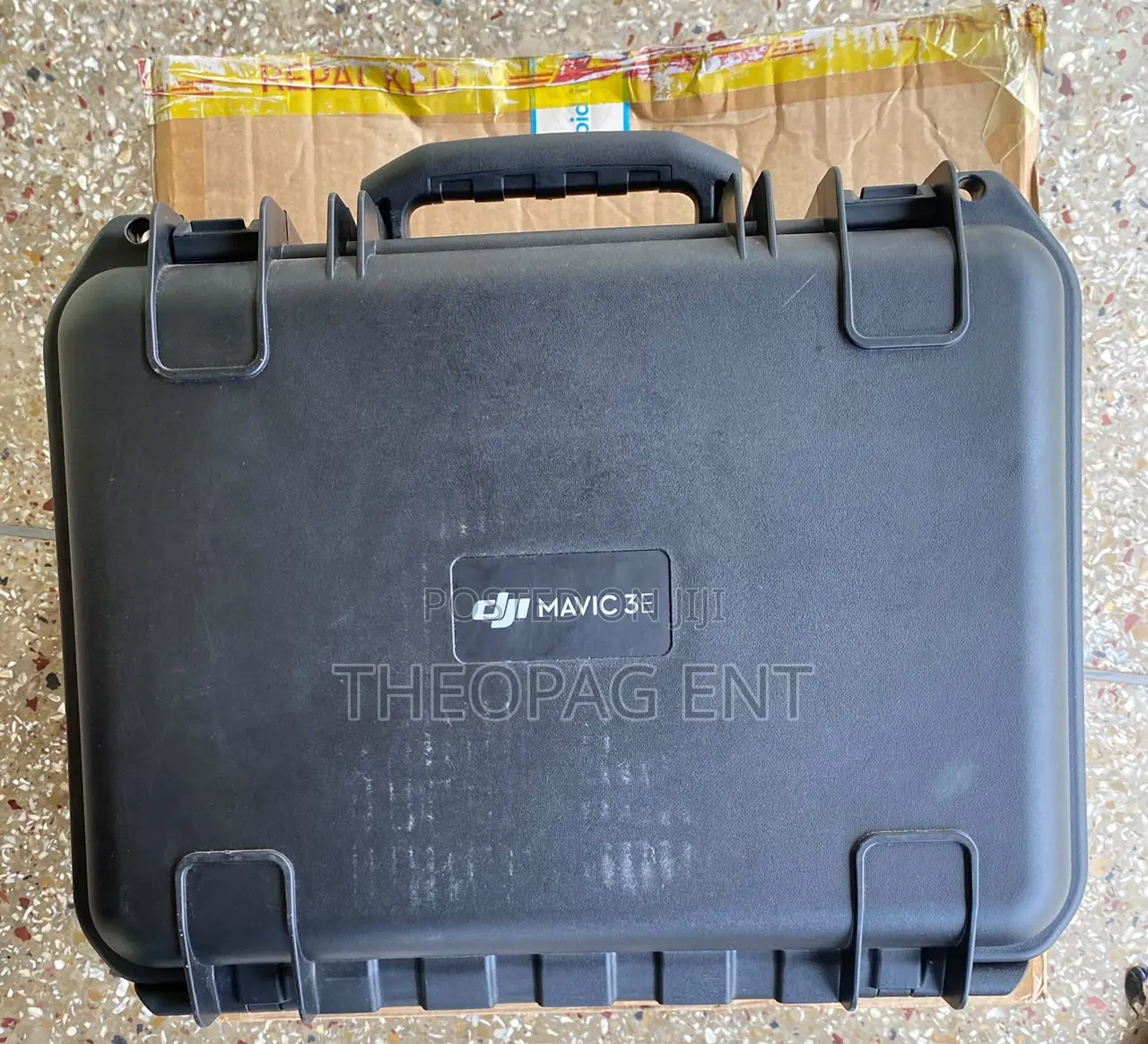 DJI Mavic 3E Enterprise – Opened but Unused