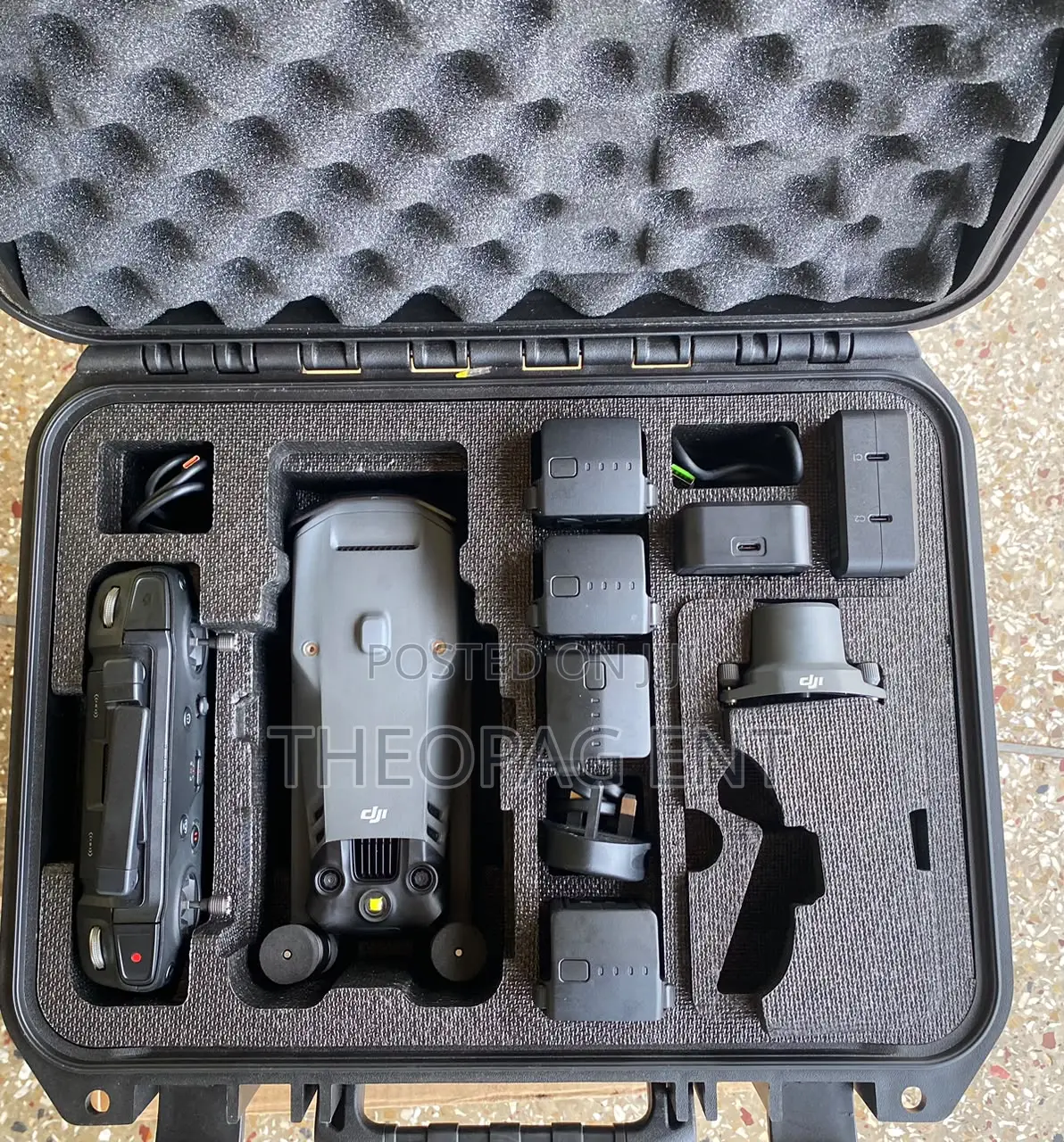 DJI Mavic 3E Enterprise – Opened but Unused