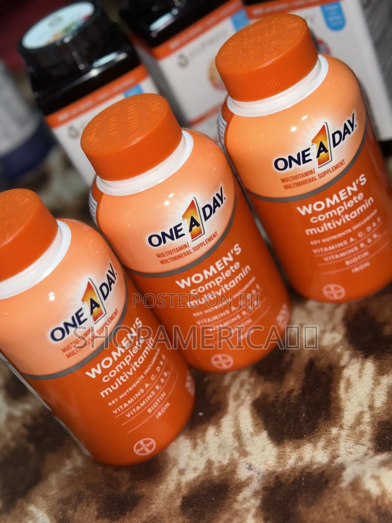 One a Day Women