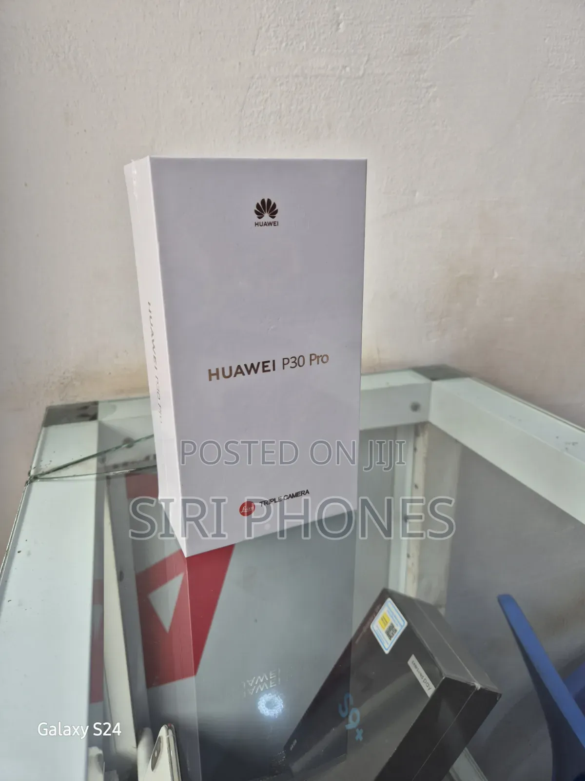 New Huawei P30 Pro 128 GB Blue