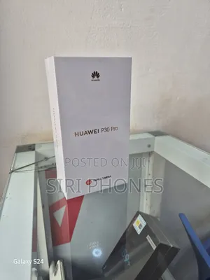 New Huawei P30 Pro 128 GB Blue