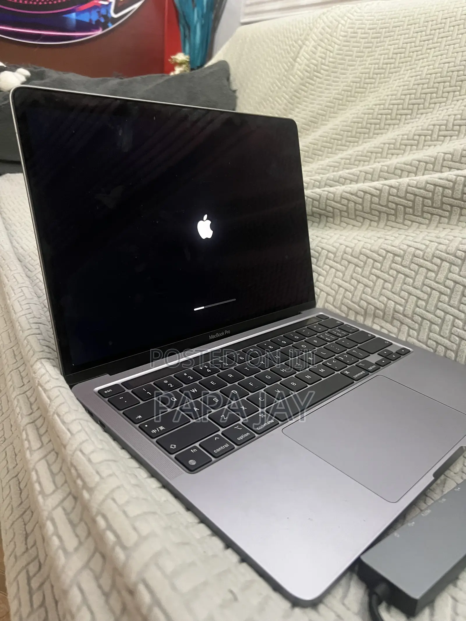 Laptop Apple MacBook Pro 2020 16GB Apple M1 SSD 1T