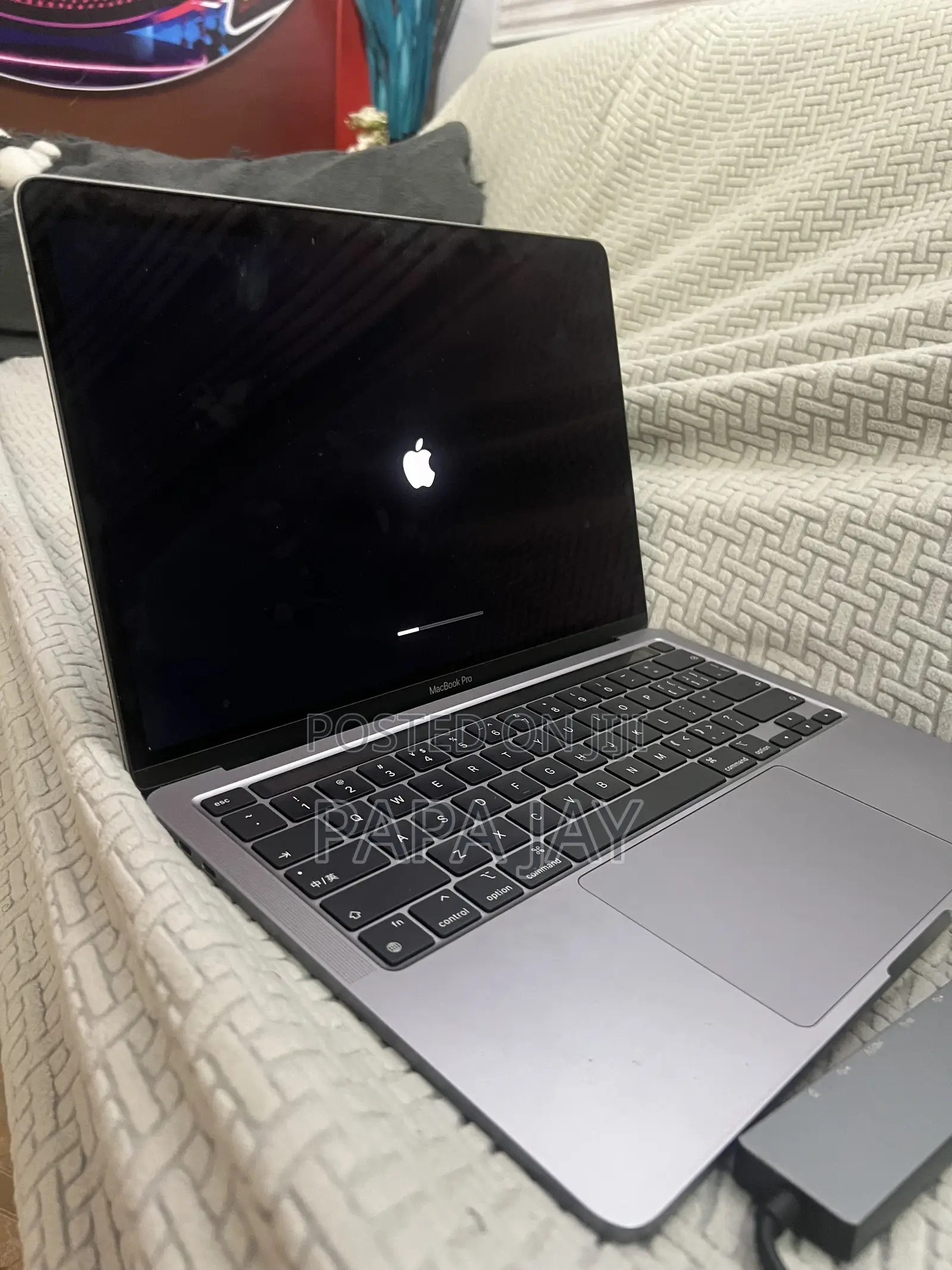 Laptop Apple MacBook Pro 2020 16GB Apple M1 SSD 1T