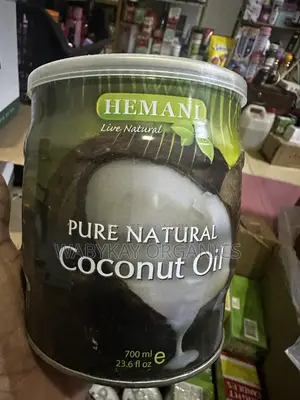 Hemani Pure Coconut Oil 700g