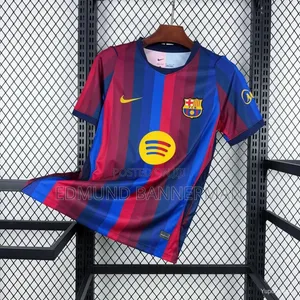 Barcelona 26/27 Home Jersey