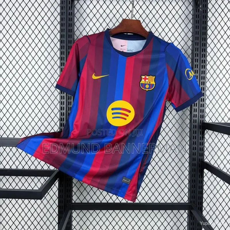 Barcelona 26/27 Home Jersey