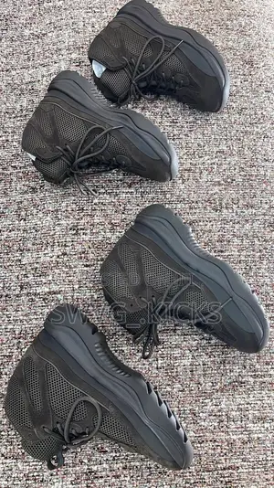 Adidas Yeezy YZY Desert Boot Oil Brown