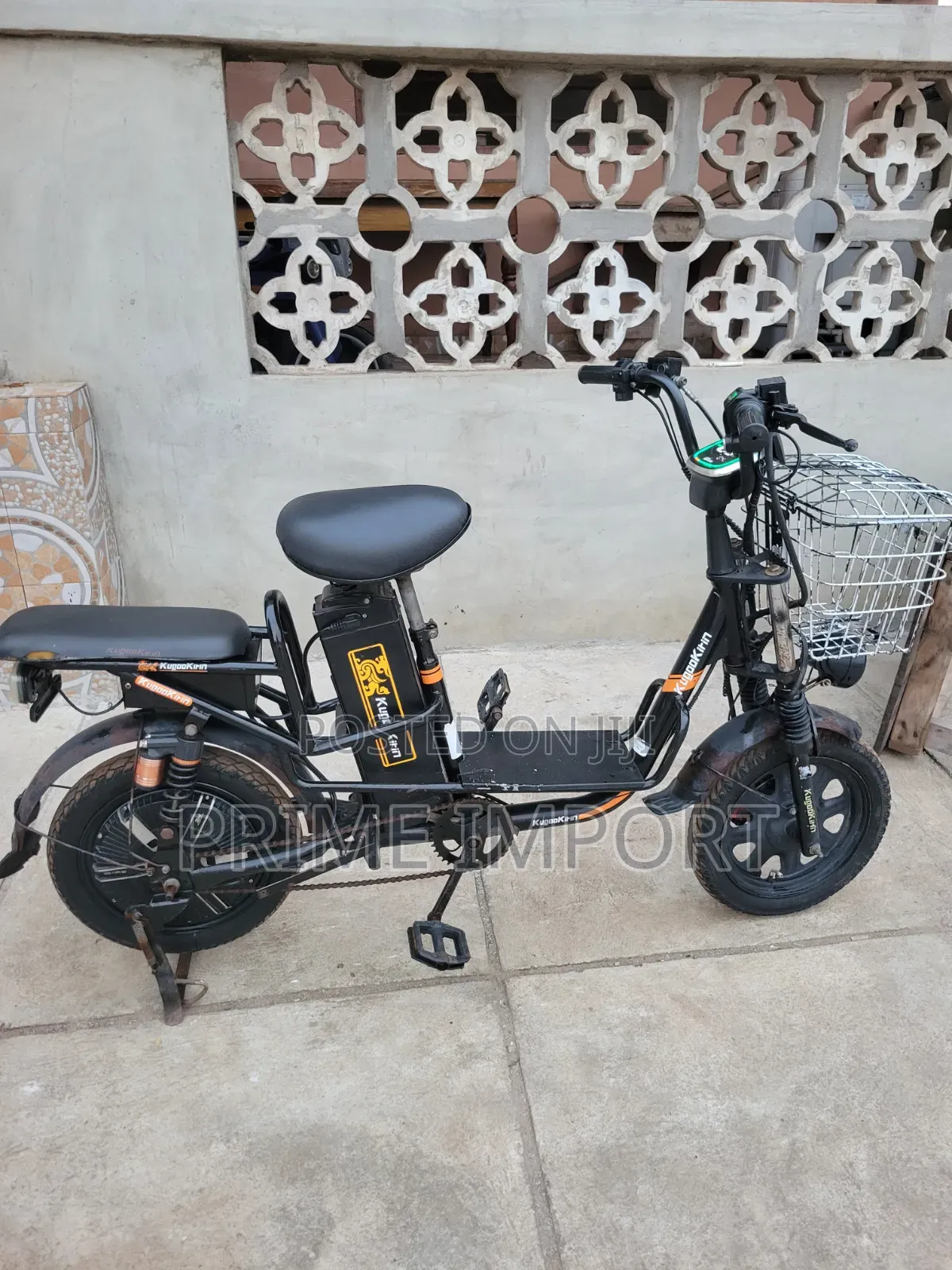 Motorcycle 2024 Black
