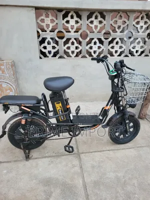 Motorcycle 2024 Black
