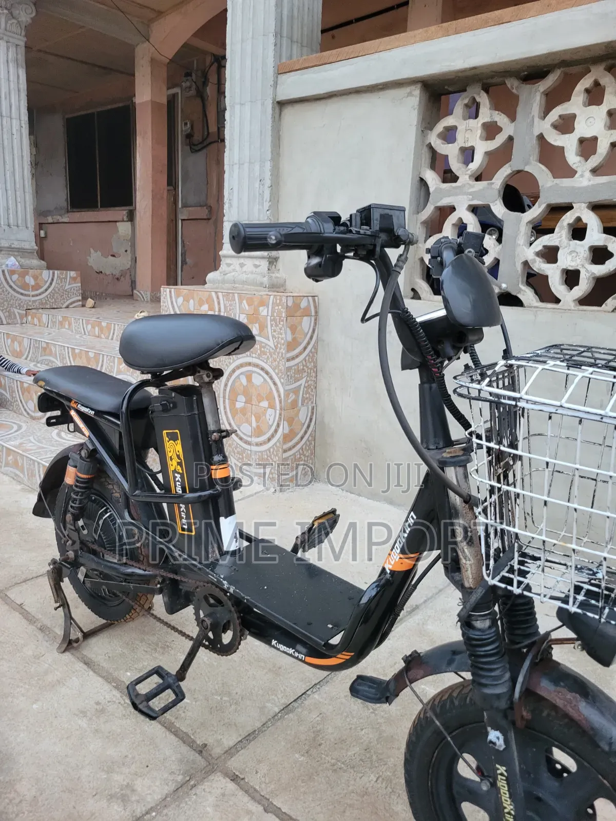 Motorcycle 2024 Black