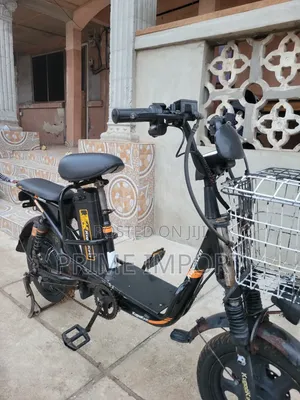 Motorcycle 2024 Black