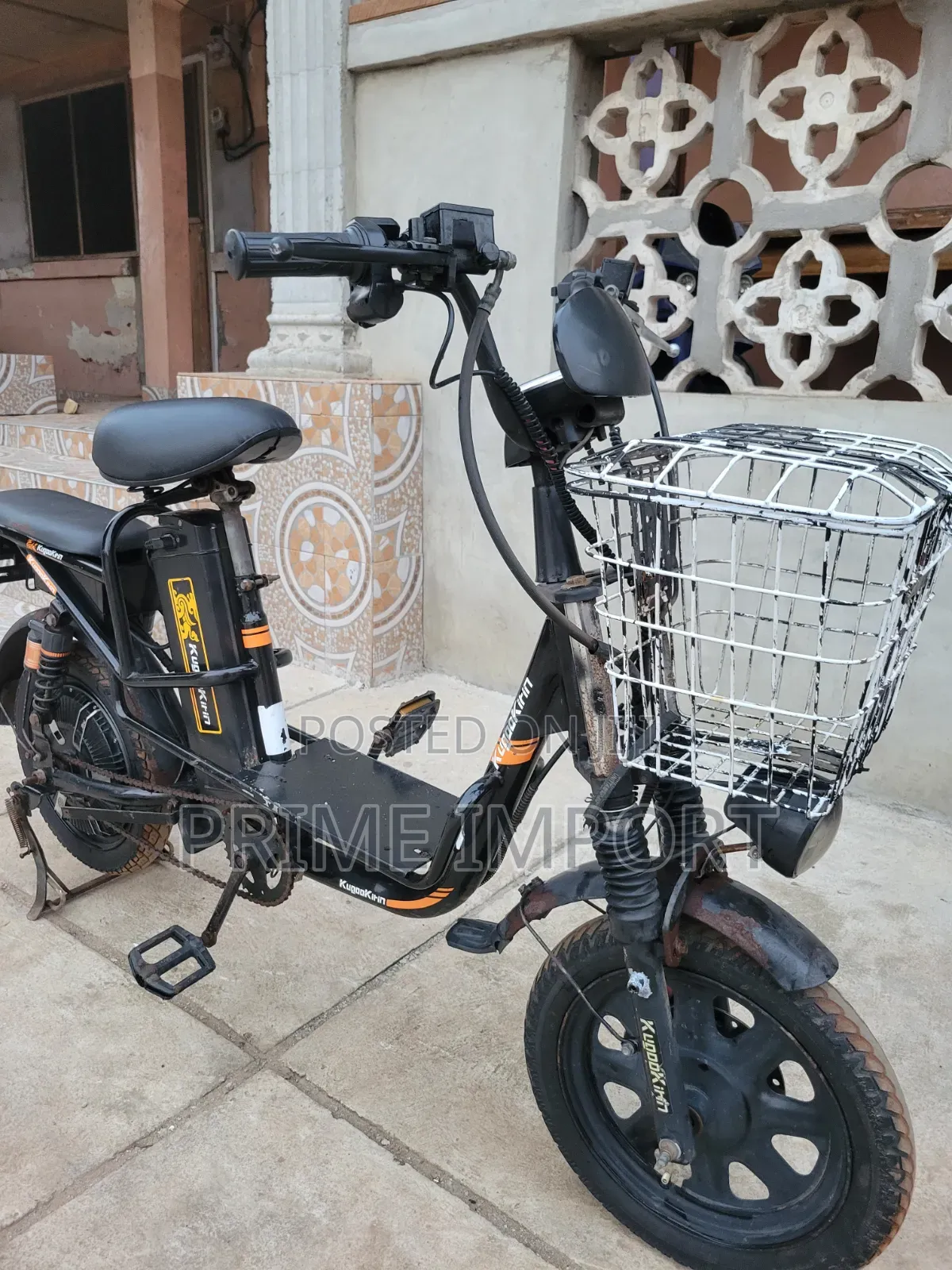 Motorcycle 2024 Black