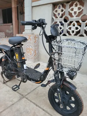Motorcycle 2024 Black