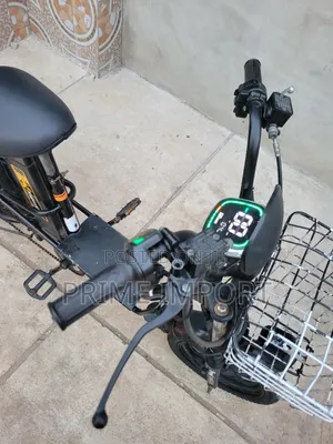 Motorcycle 2024 Black