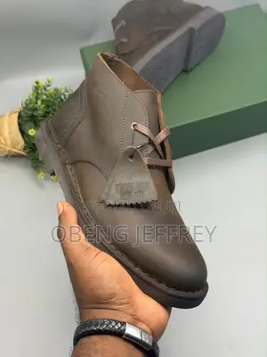 Original Clarks Dessert Boots in Colours