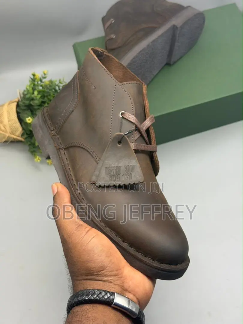 Original Clarks Dessert Boots in Colours