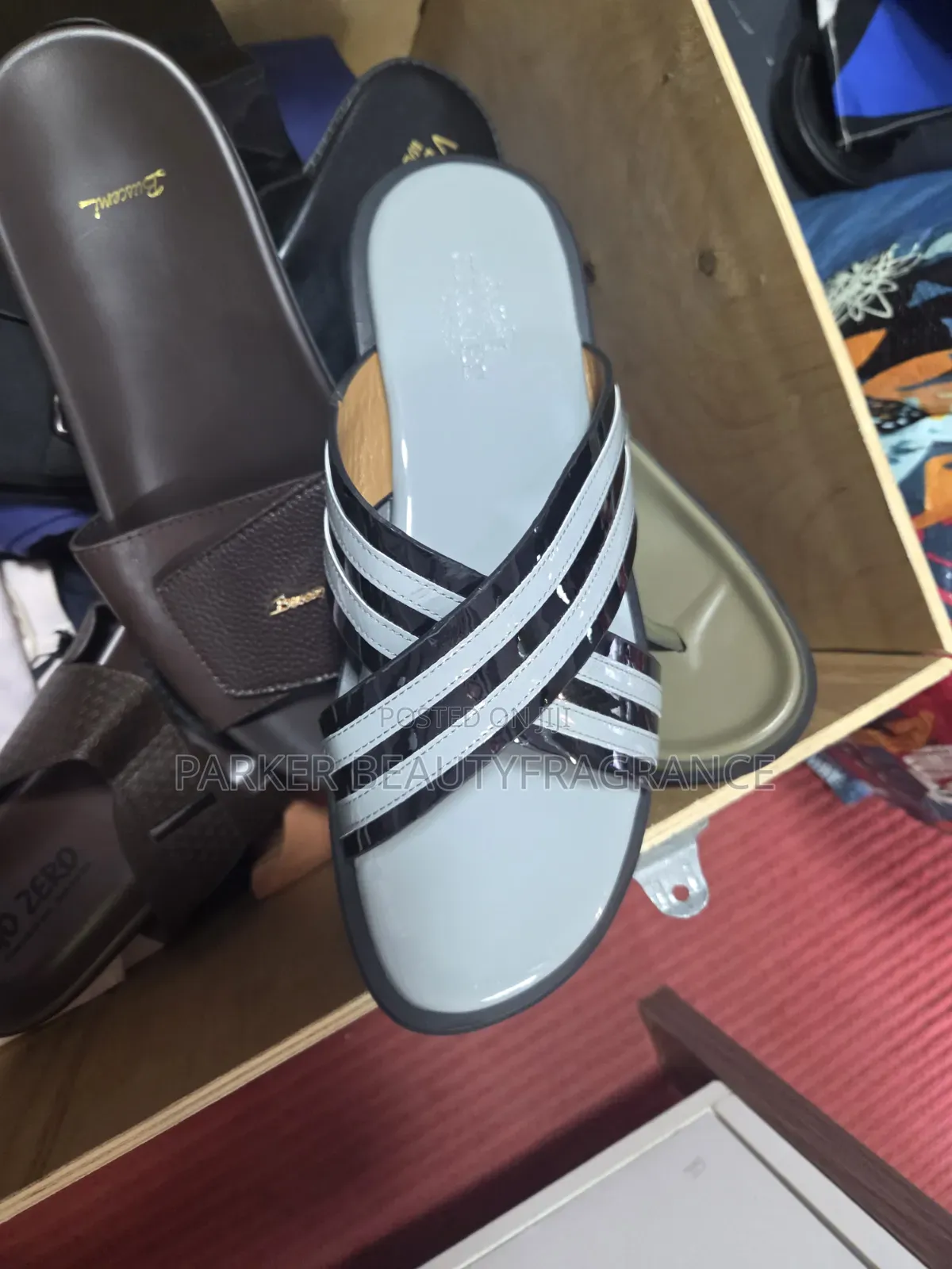 Designer Slippers Unisex