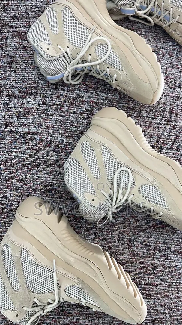 Adidas Yeezy Desert Boot Rock