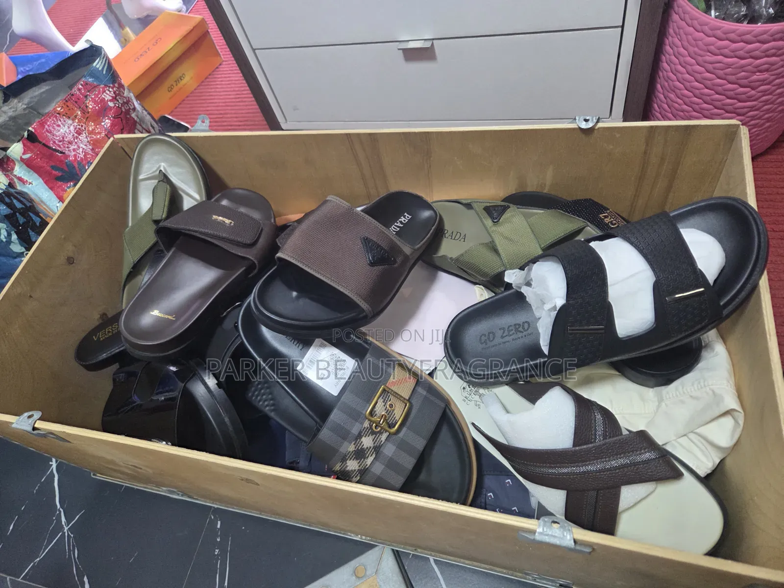 Designer Slippers Unisex