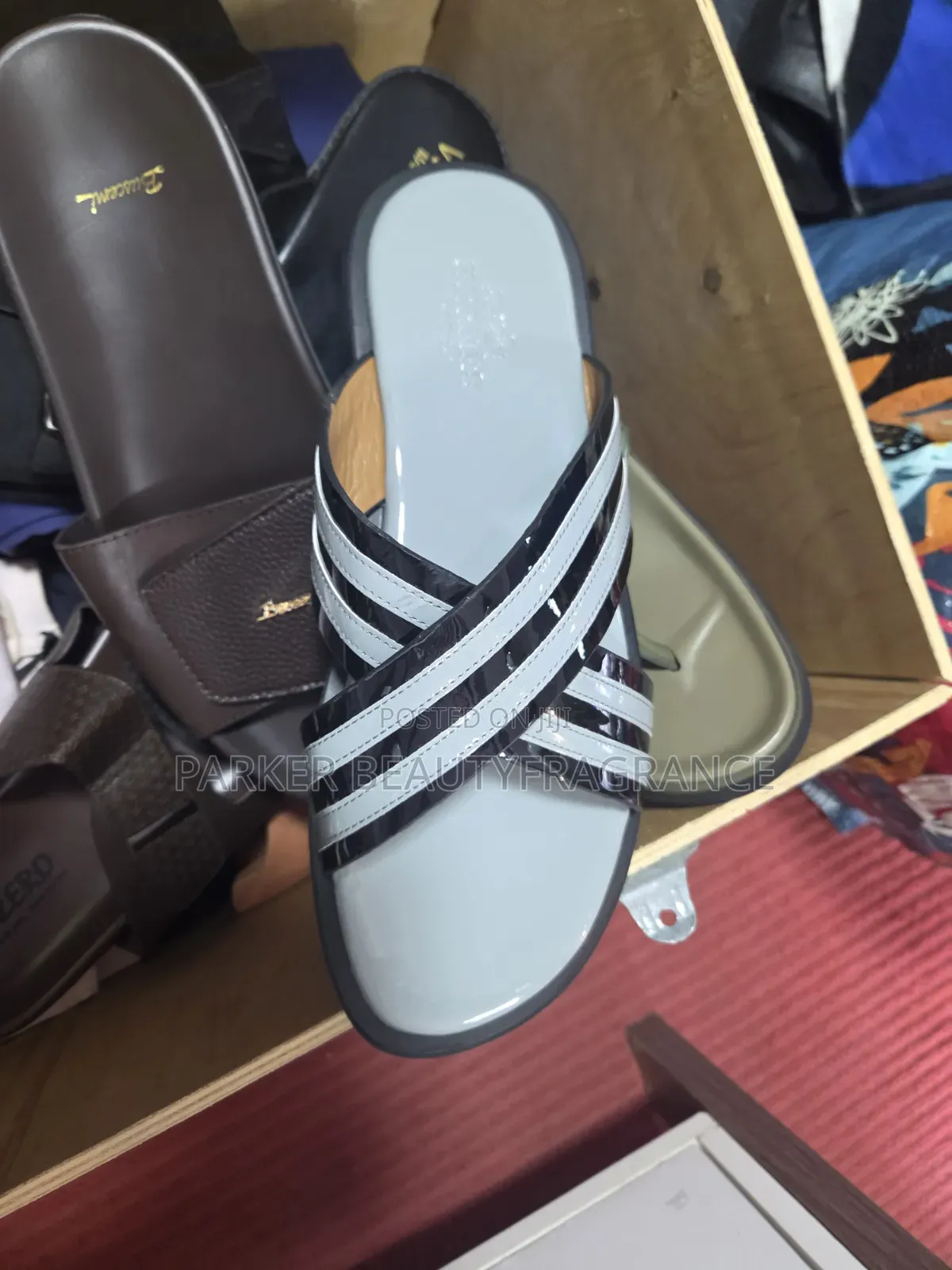 Designer Slippers Unisex
