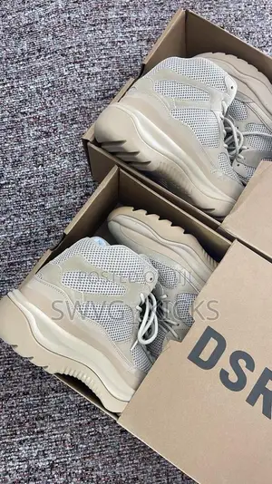 Adidas Yeezy Desert Boot Rock