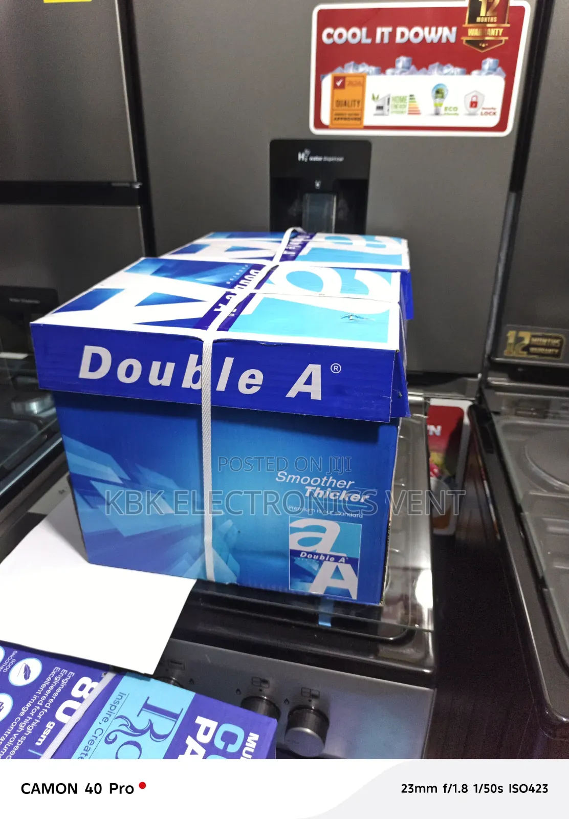 Quality Double Layer A4 Sheet-