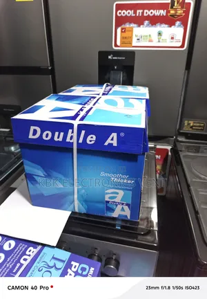 Quality Double Layer A4 Sheet-