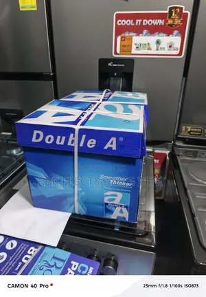 Quality Double Layer A4 Sheet-