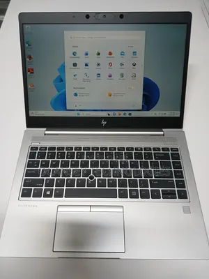 Laptop HP EliteBook 745 G6 8GB AMD Ryzen 5 SSD 256GB