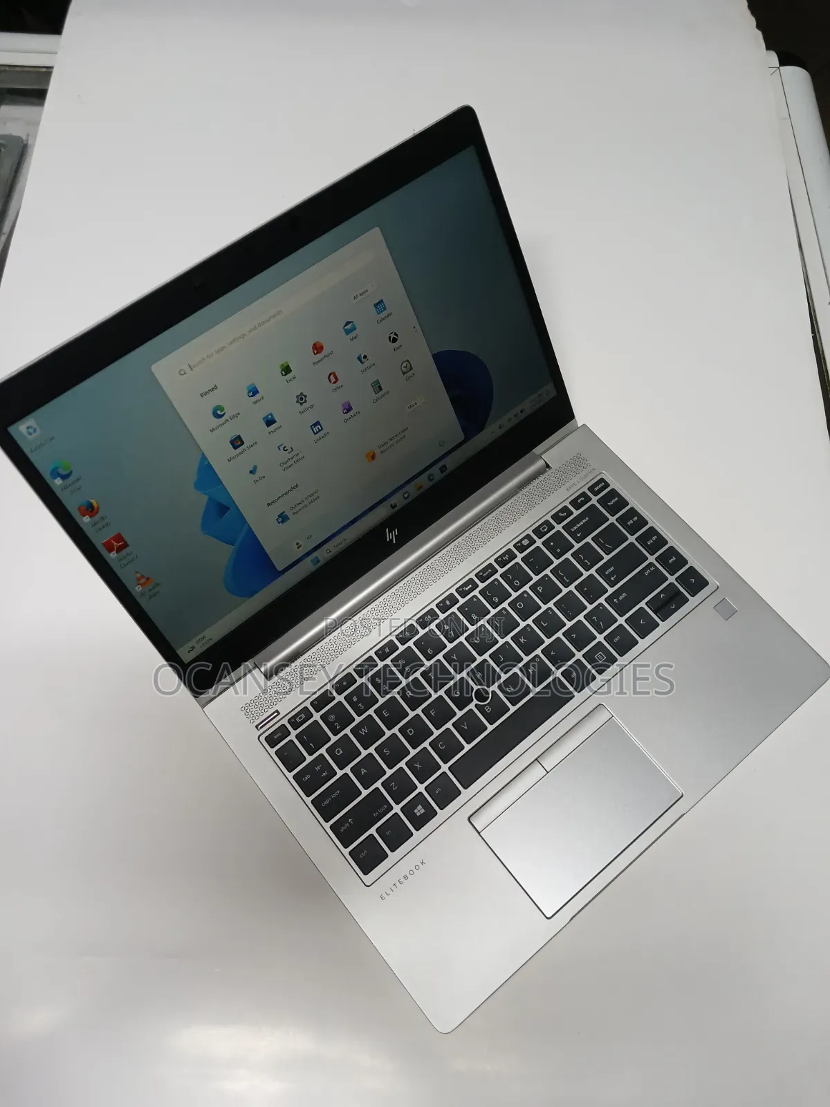 Laptop HP EliteBook 745 G6 8GB AMD Ryzen 5 SSD 256GB