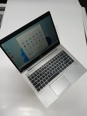 Laptop HP EliteBook 745 G6 8GB AMD Ryzen 5 SSD 256GB