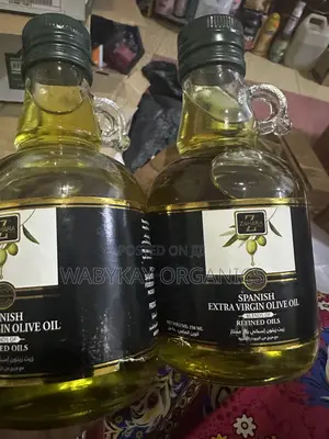 Spanish Extra Virgin Olive Oil