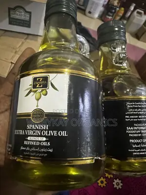 Spanish Extra Virgin Olive Oil