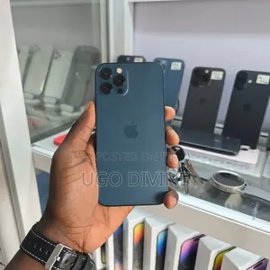 New Apple iPhone 12 Pro 128 GB Black