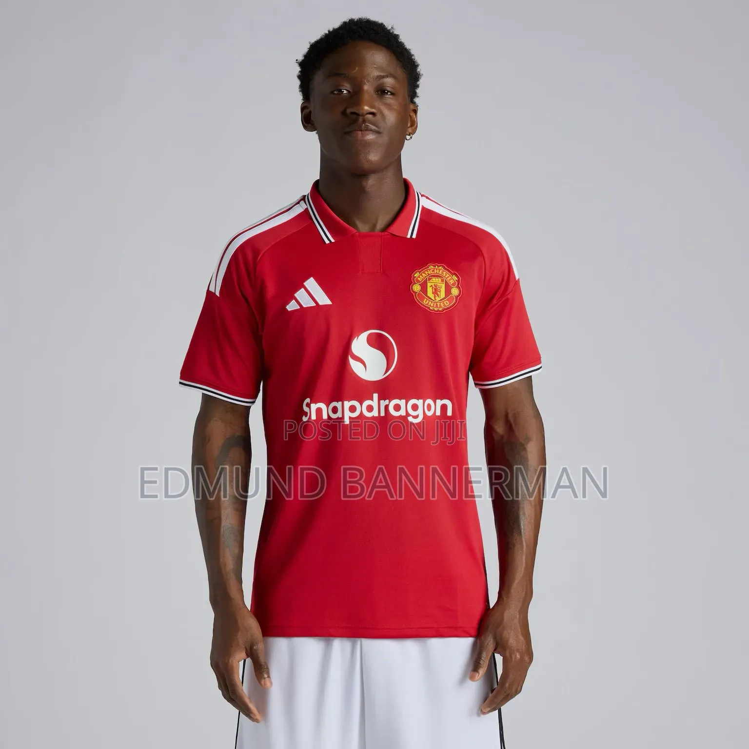 Manchester United Home Jersey