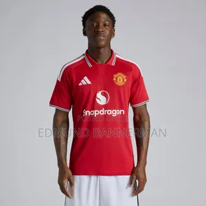 Manchester United Home Jersey