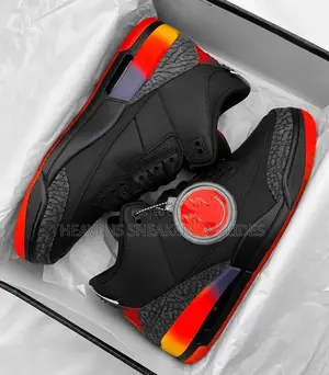 Air Jordan 3 Retro X J Balvin "Rio"