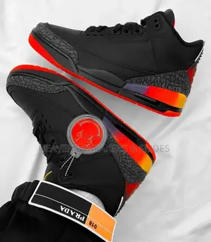 Air Jordan 3 Retro X J Balvin "Rio"