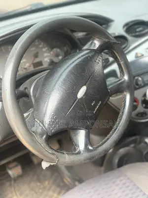 Ford Focus 1.8 TDCi Trend 2006 Black