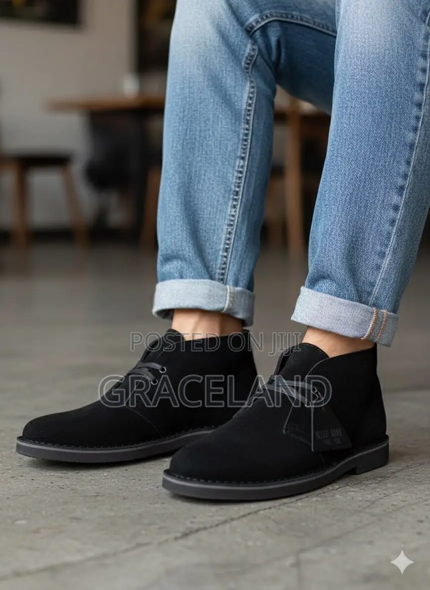 This Is Original Pure Leather Loafer Sneakers